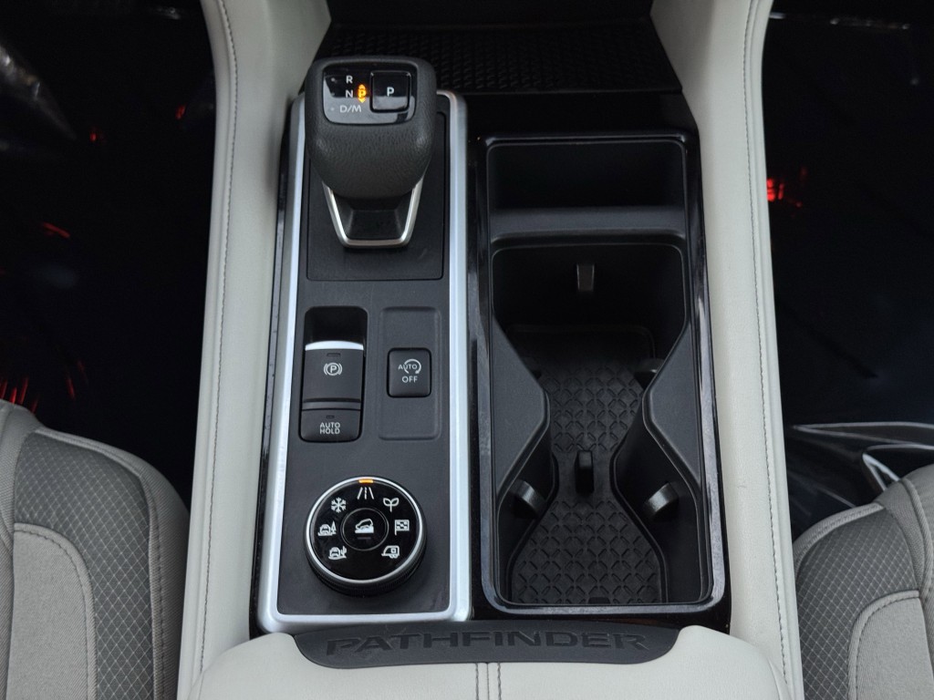 2024 Nissan Pathfinder Image 21