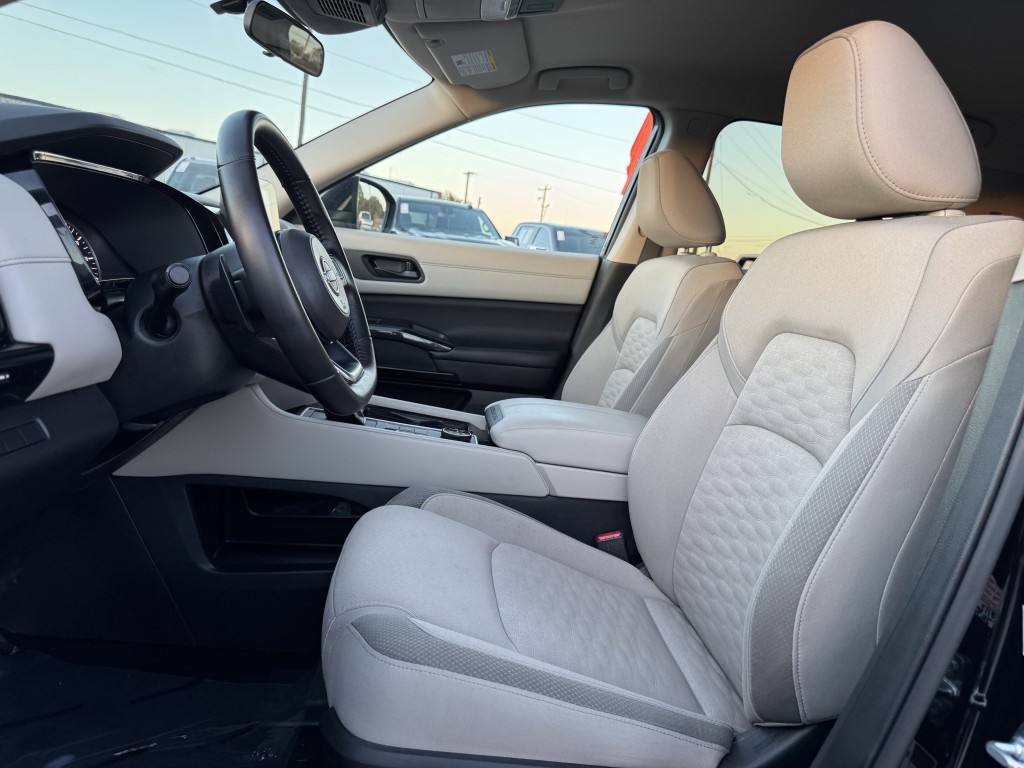 2024 Nissan Pathfinder Image 24