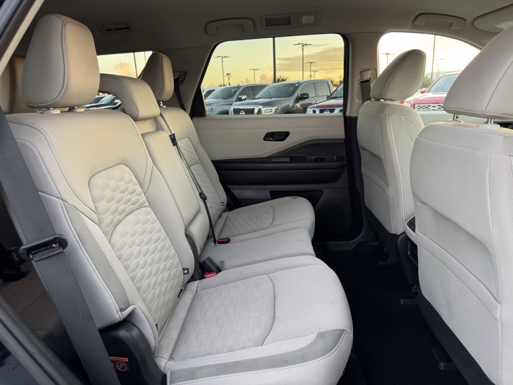2024 Nissan Pathfinder Image 26