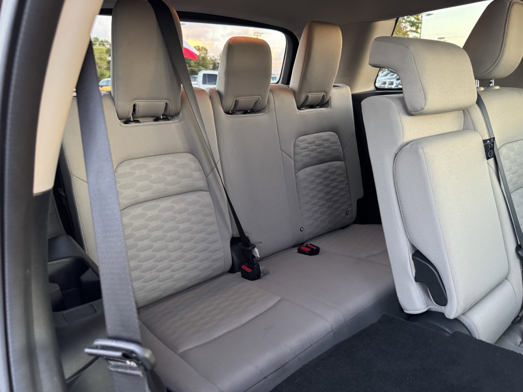 2024 Nissan Pathfinder Image 27