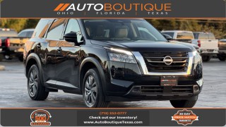 Image for 2024 Nissan Pathfinder SV ID: 6858343