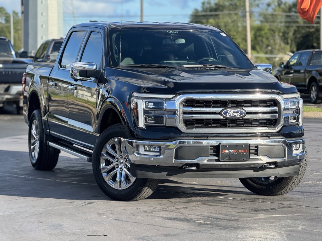 2024 Ford F-150 Image 3