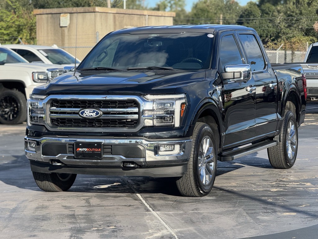 2024 Ford F-150 Image 5