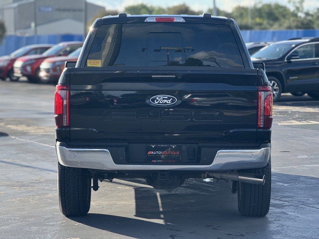 2024 Ford F-150 Image 7