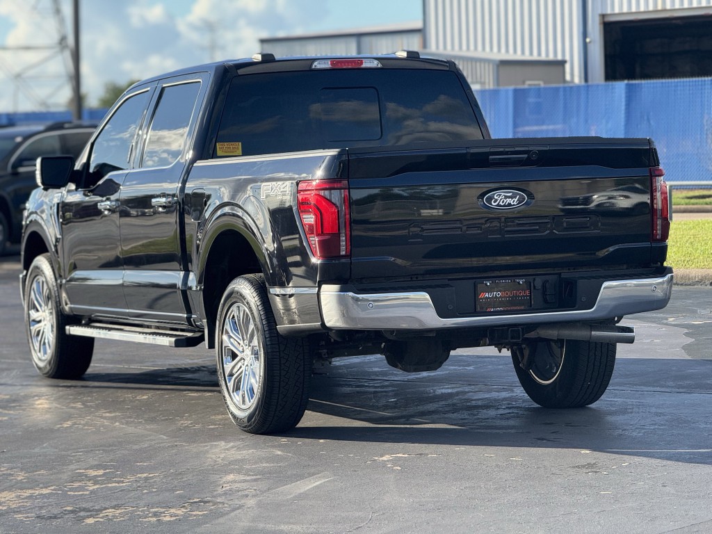 2024 Ford F-150 Image 8