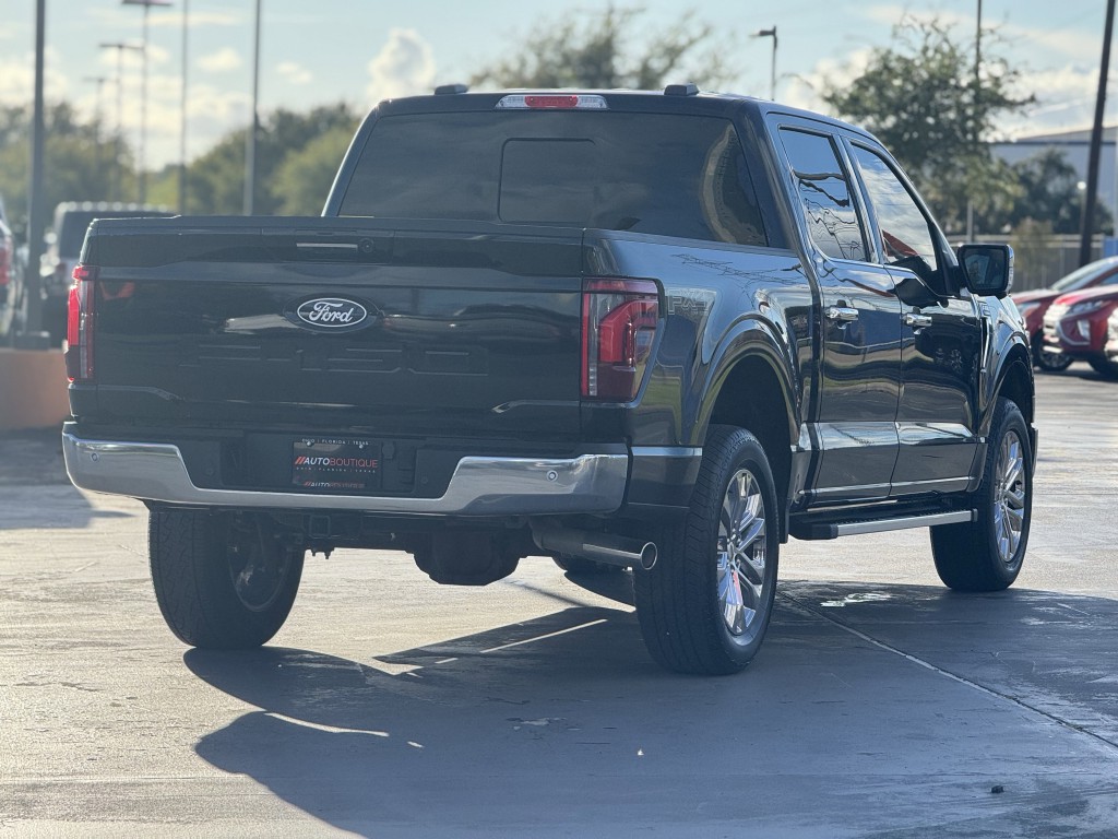 2024 Ford F-150 Image 9