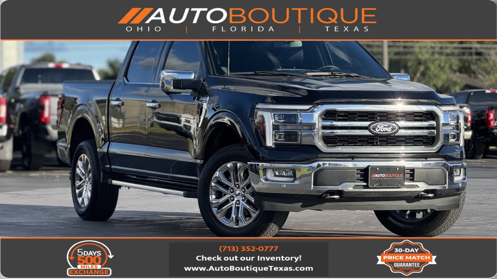 2024 Ford F-150 Image 1
