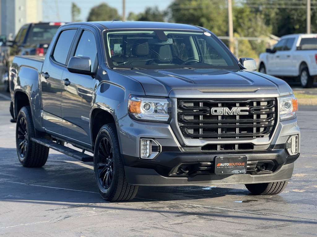 2022 GMC Canyon Image 3