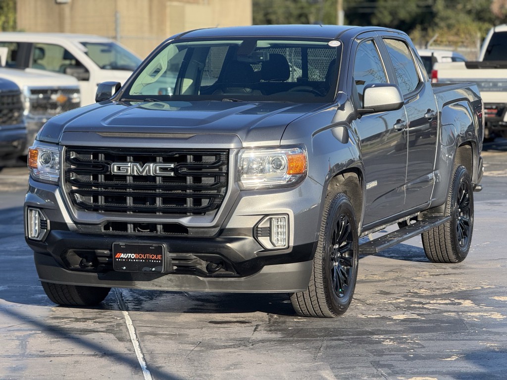2022 GMC Canyon Image 5