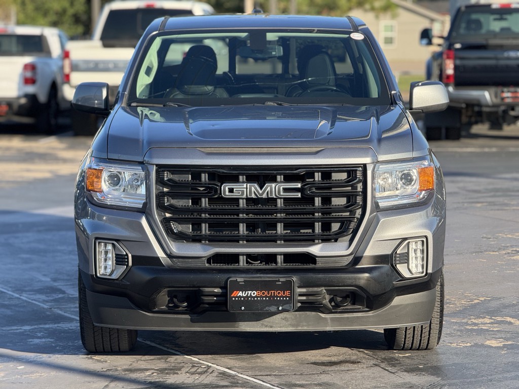 2022 GMC Canyon Image 6