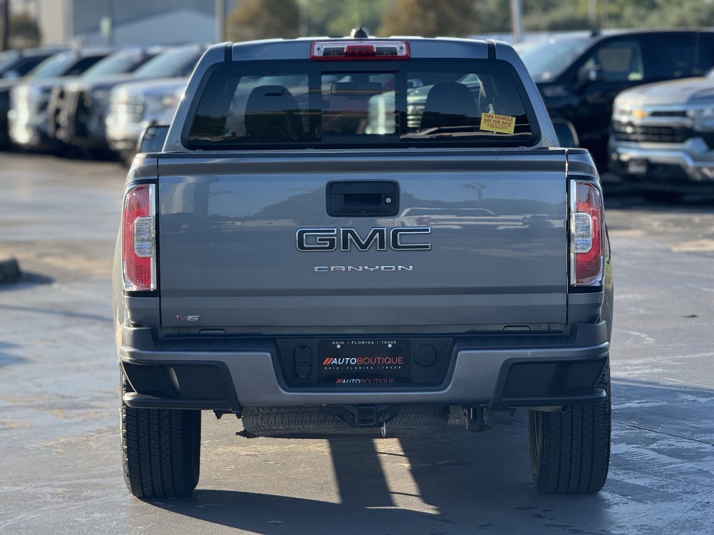 2022 GMC Canyon Image 7