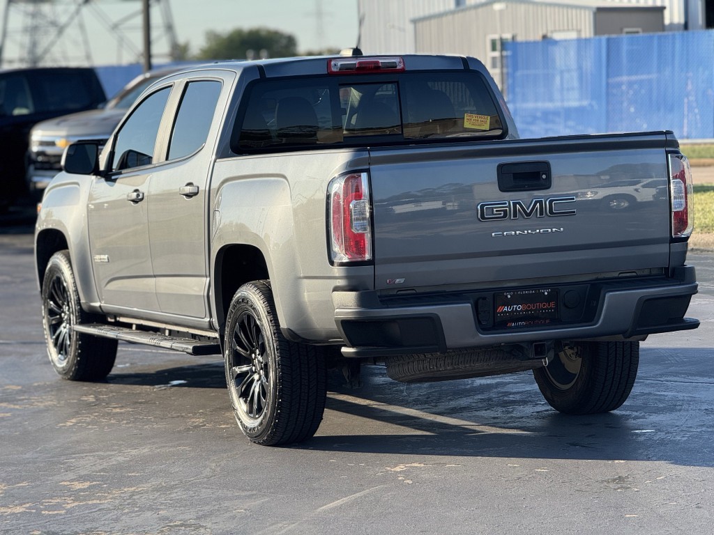 2022 GMC Canyon Image 8