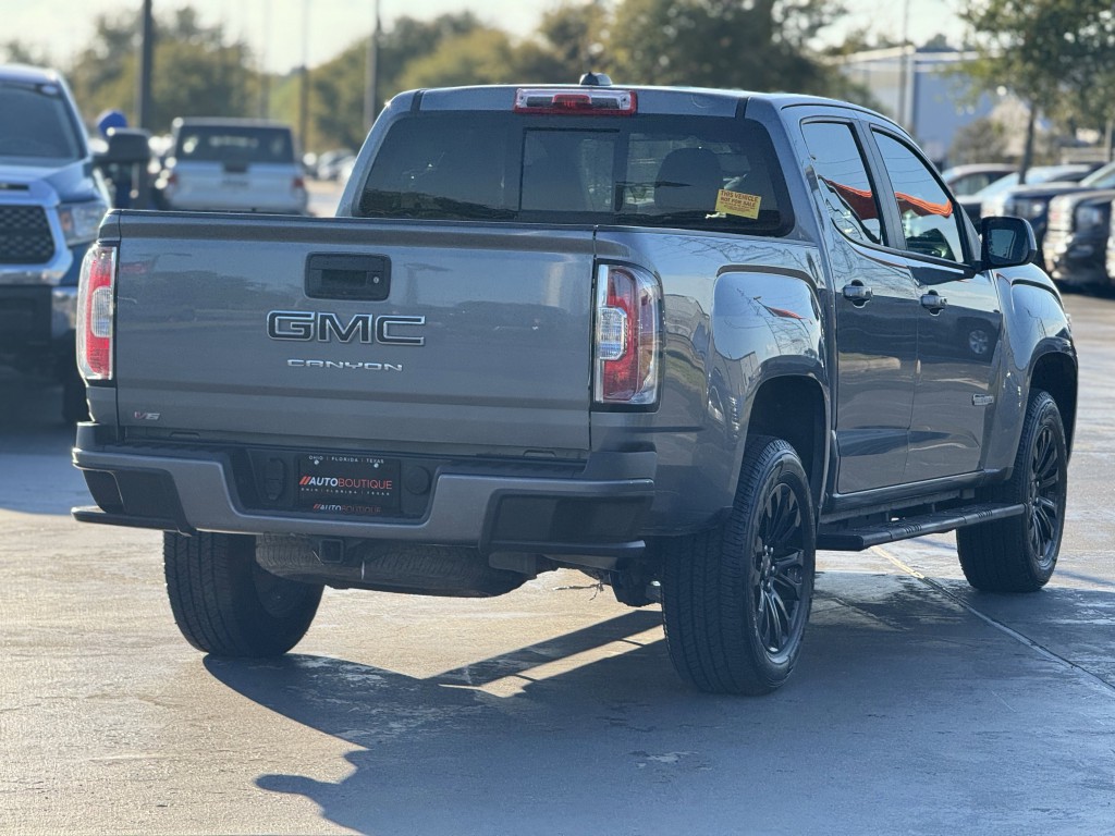2022 GMC Canyon Image 9