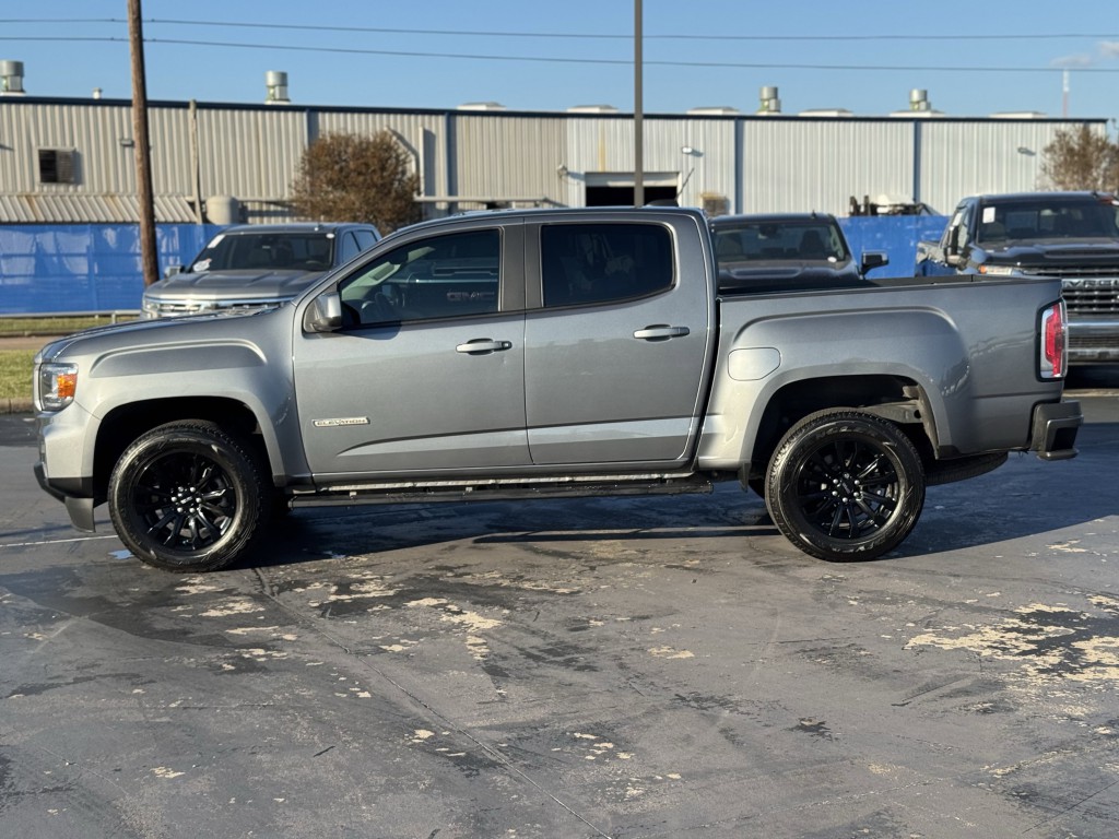 2022 GMC Canyon Image 10