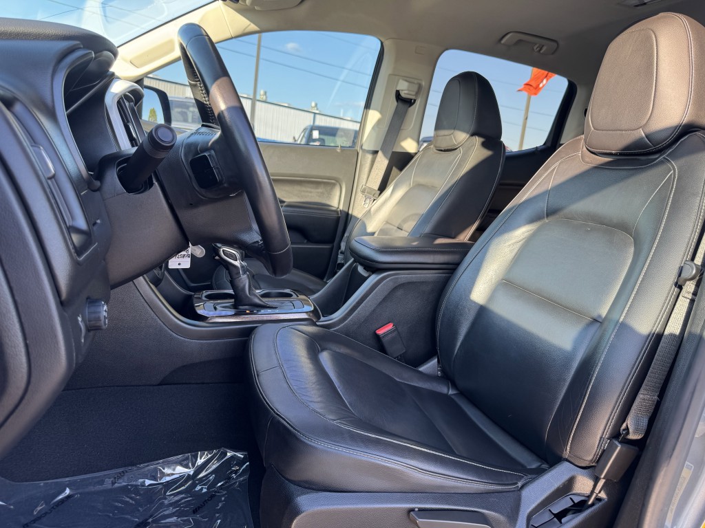2022 GMC Canyon Image 23