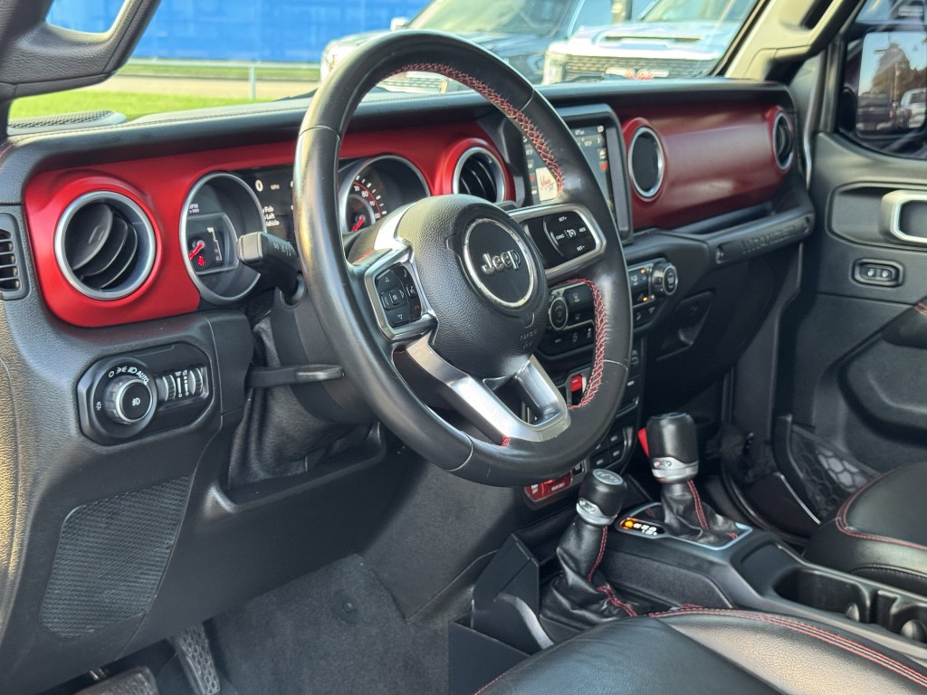 2018 Jeep Wrangler Unlimited Image 12