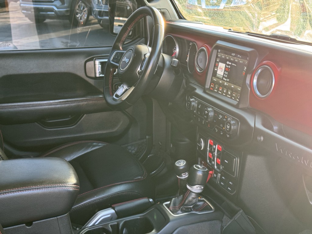 2018 Jeep Wrangler Unlimited Image 13