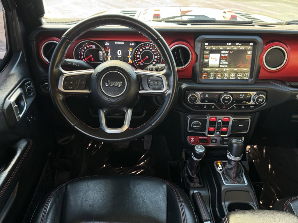 2018 Jeep Wrangler Unlimited Image 14