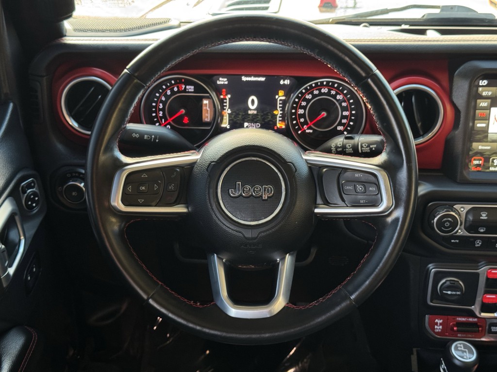 2018 Jeep Wrangler Unlimited Image 15