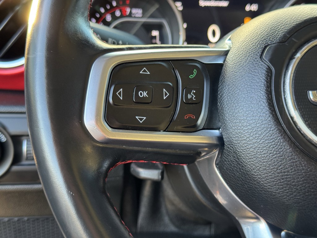 2018 Jeep Wrangler Unlimited Image 16