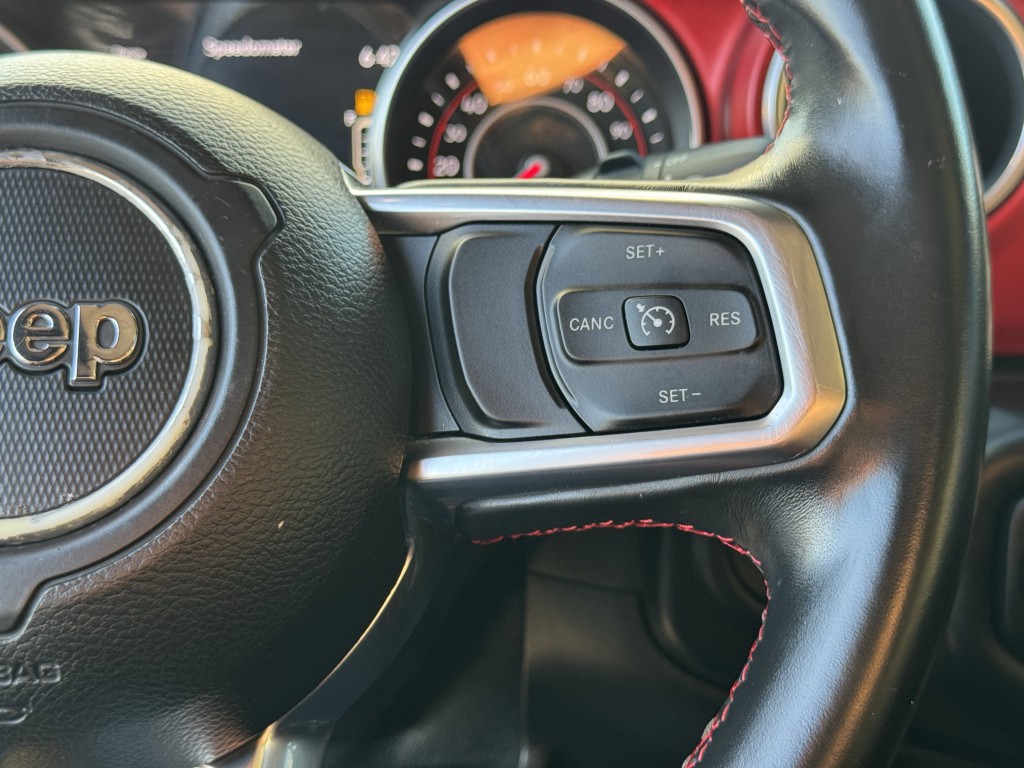 2018 Jeep Wrangler Unlimited Image 17