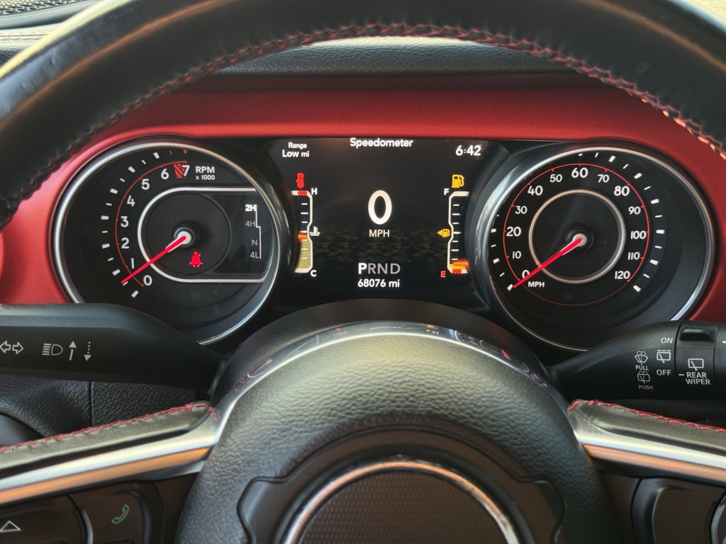 2018 Jeep Wrangler Unlimited Image 18