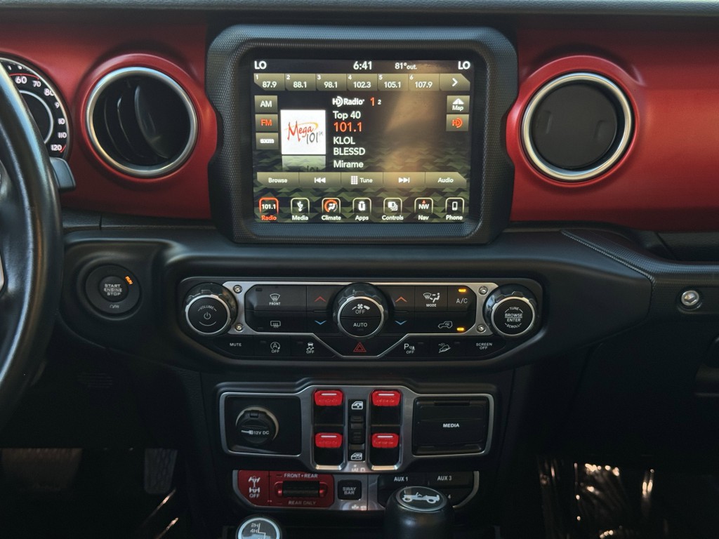 2018 Jeep Wrangler Unlimited Image 19