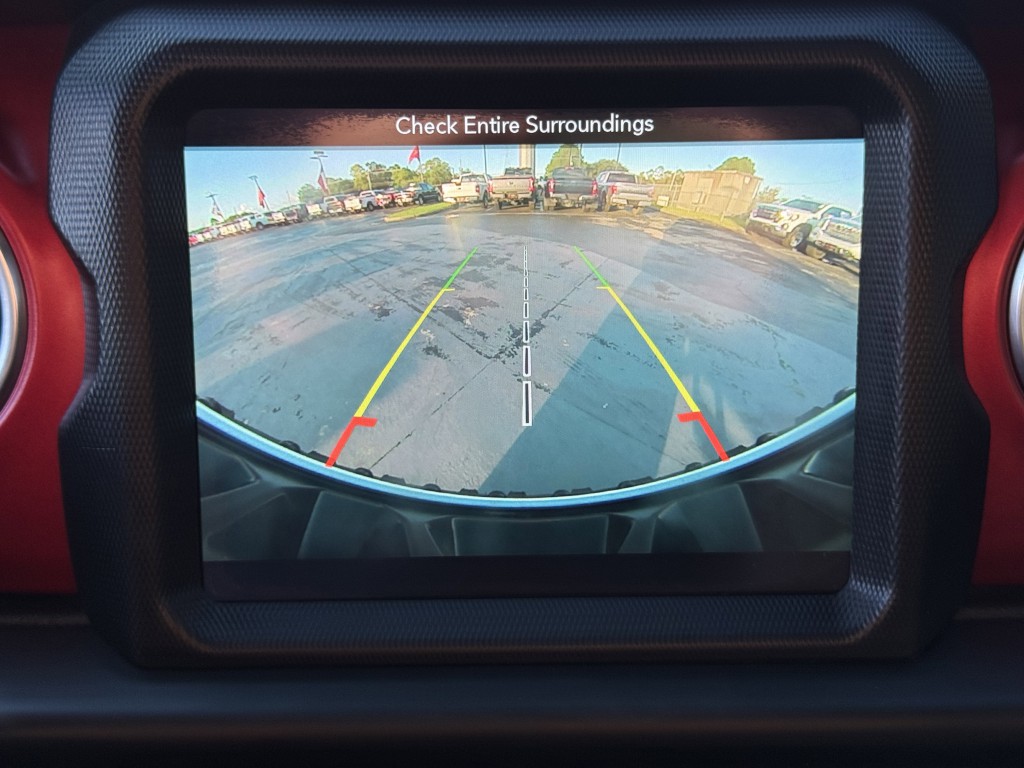 2018 Jeep Wrangler Unlimited Image 20