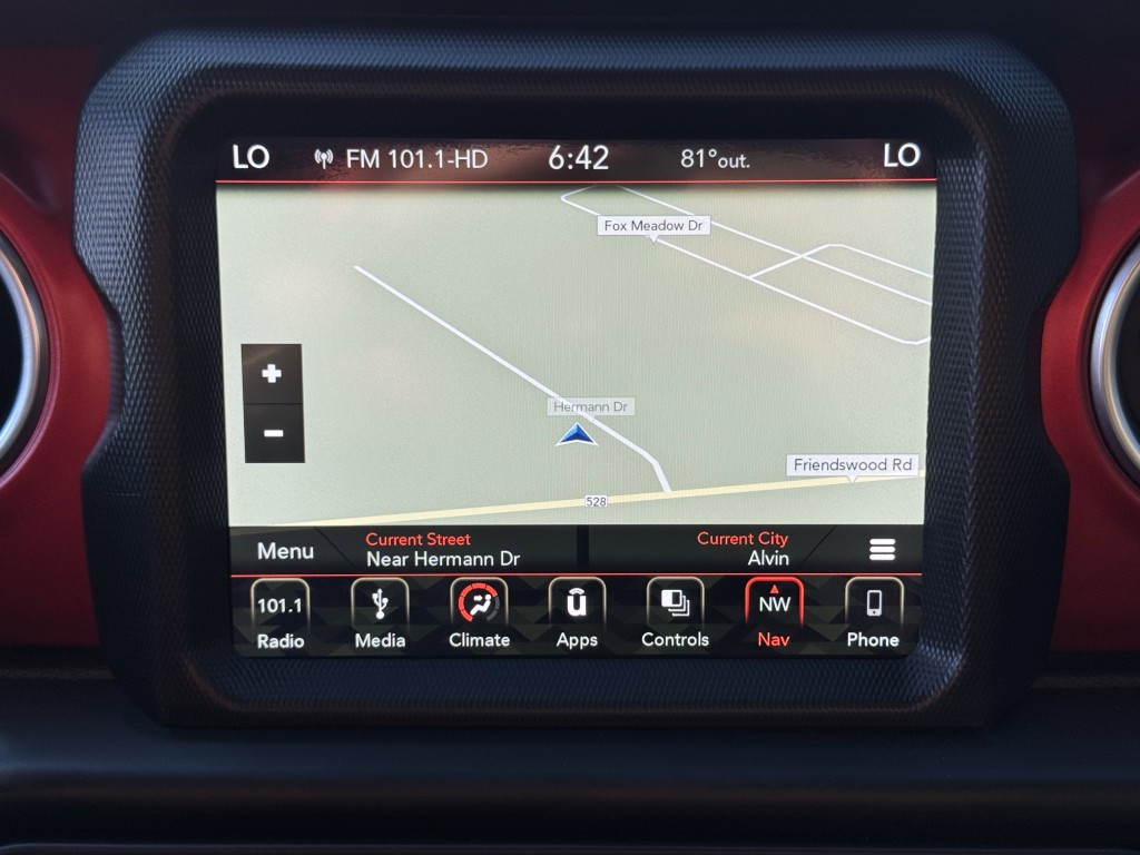2018 Jeep Wrangler Unlimited Image 21