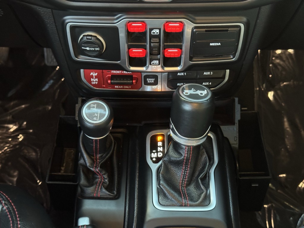 2018 Jeep Wrangler Unlimited Image 22