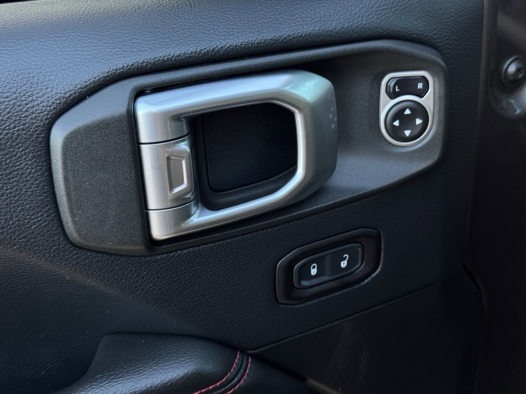 2018 Jeep Wrangler Unlimited Image 23