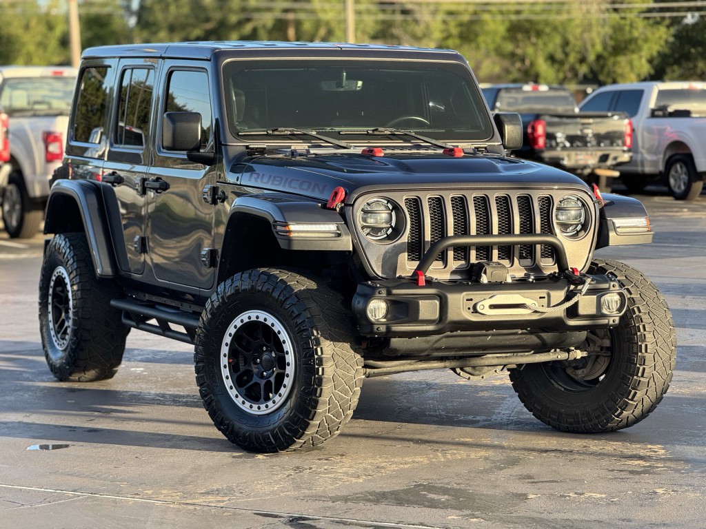 2018 Jeep Wrangler Unlimited Image 3