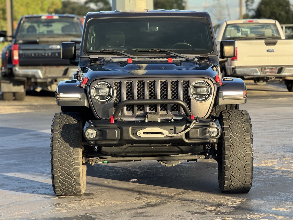 2018 Jeep Wrangler Unlimited Image 6