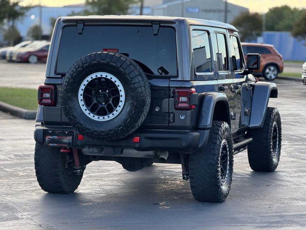 2018 Jeep Wrangler Unlimited Image 9
