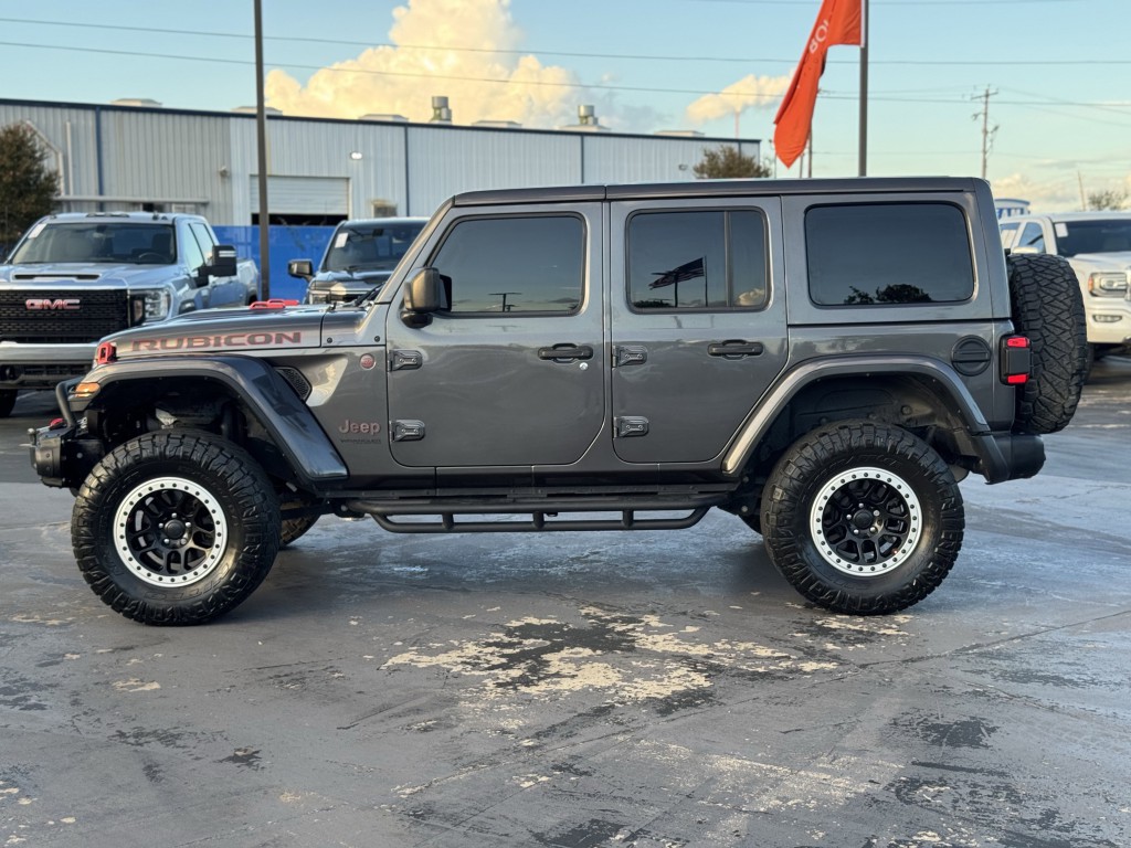 2018 Jeep Wrangler Unlimited Image 10