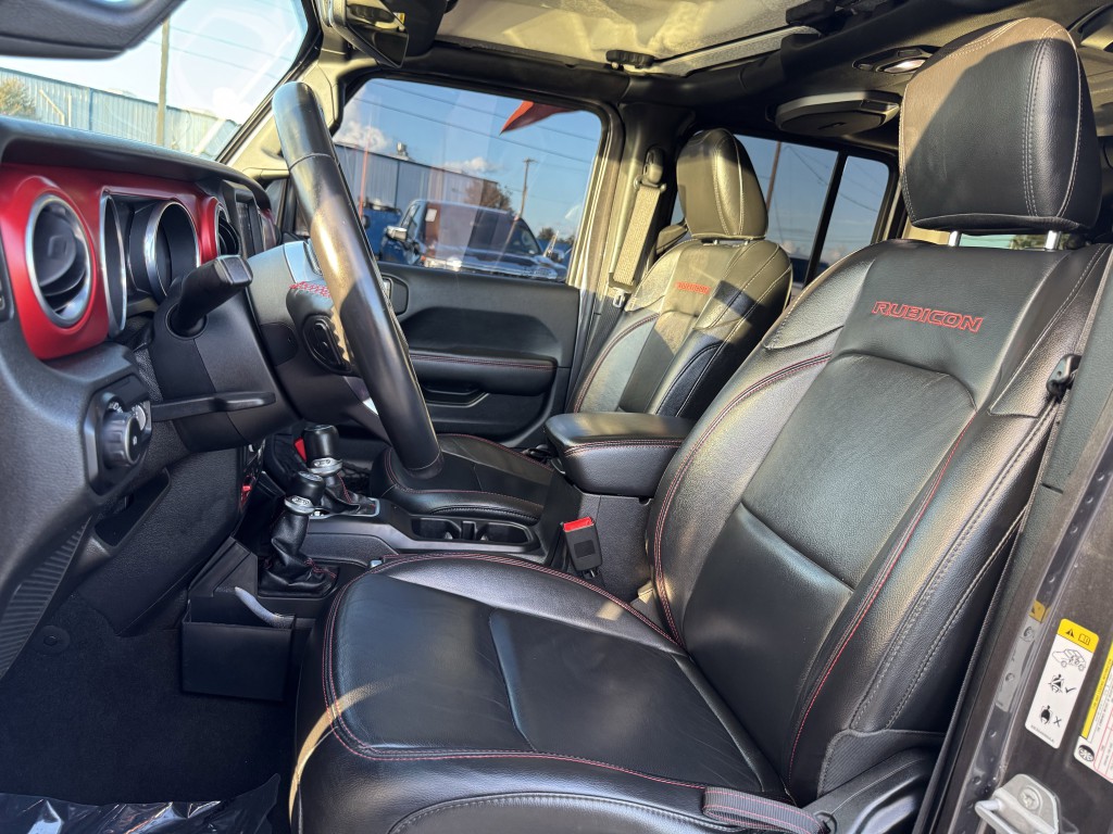2018 Jeep Wrangler Unlimited Image 24