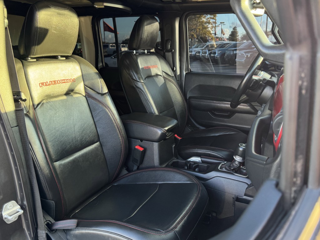 2018 Jeep Wrangler Unlimited Image 25