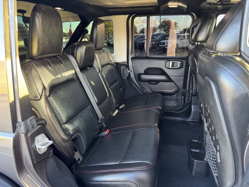 2018 Jeep Wrangler Unlimited Image 26