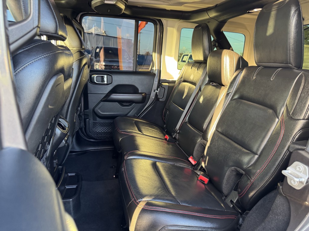 2018 Jeep Wrangler Unlimited Image 27