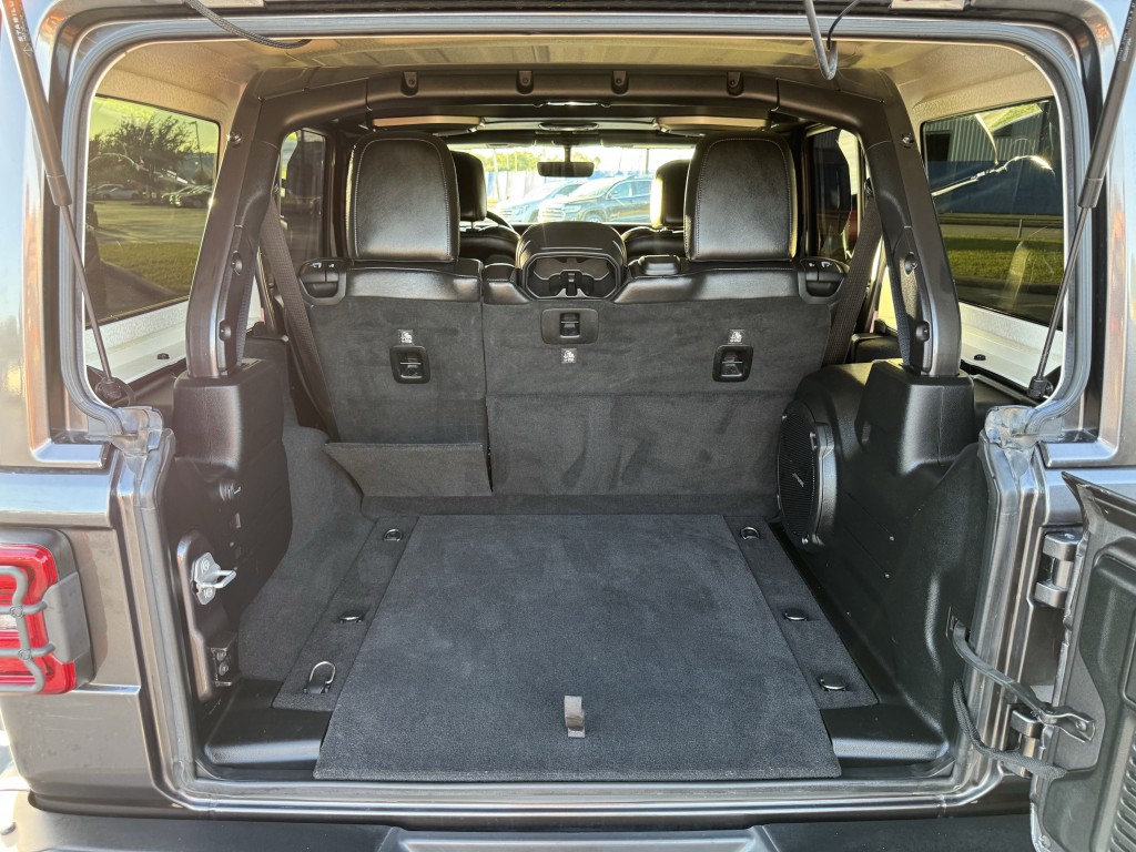 2018 Jeep Wrangler Unlimited Image 29