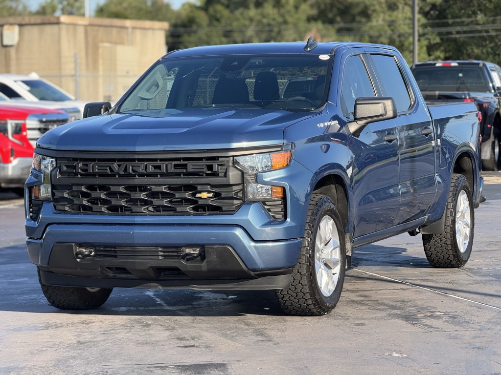 2024 Chevrolet Silverado 1500 Image 5