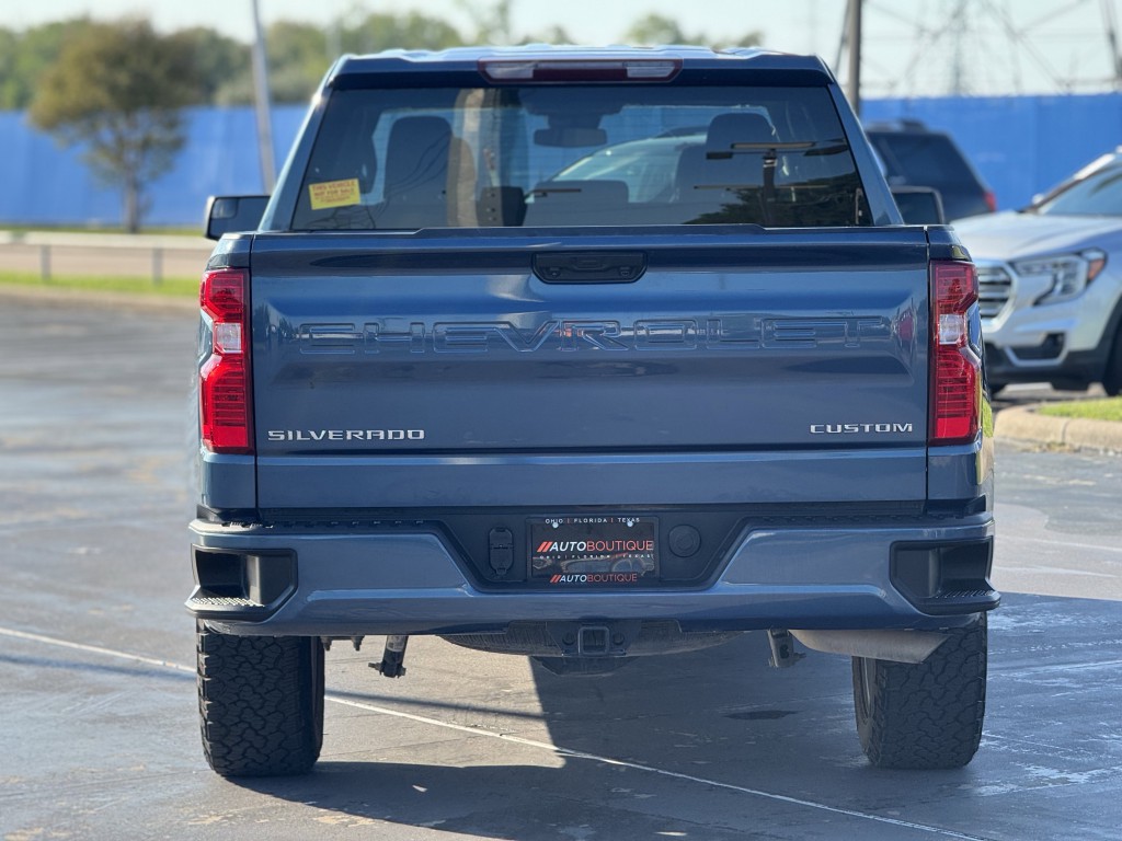 2024 Chevrolet Silverado 1500 Image 7