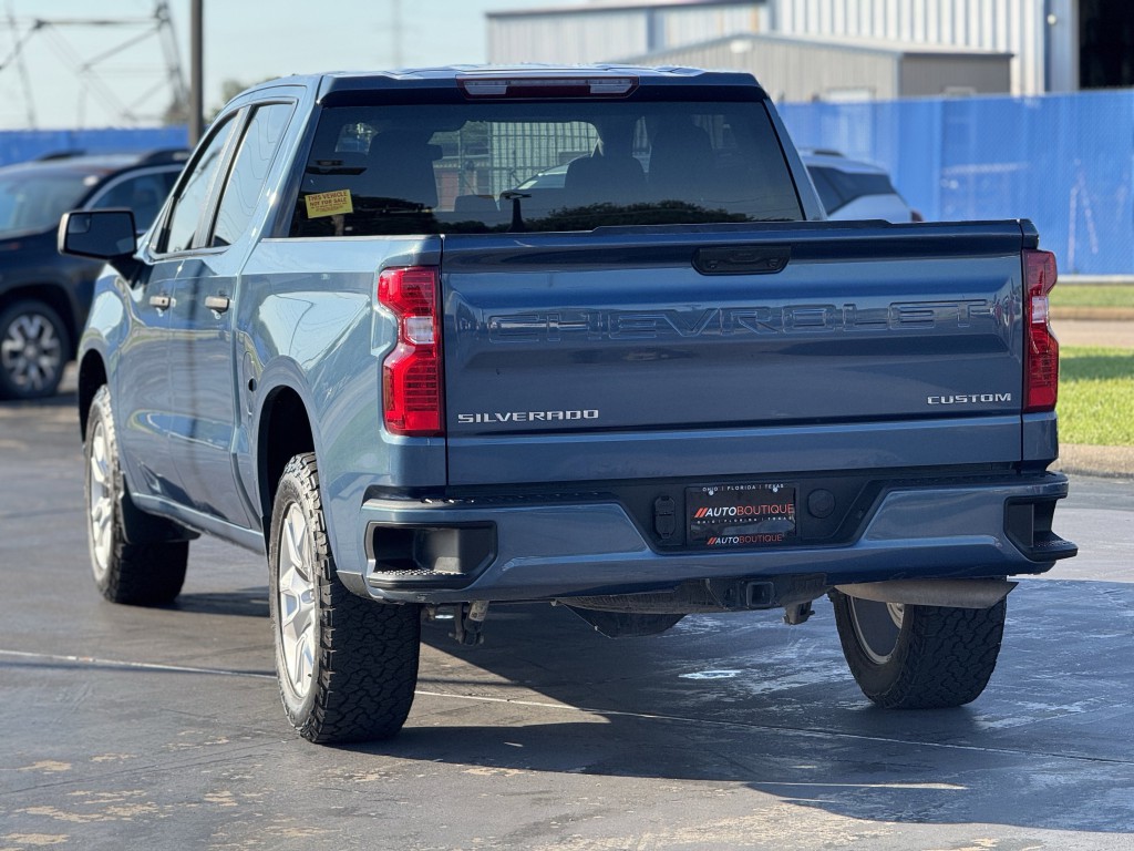 2024 Chevrolet Silverado 1500 Image 8