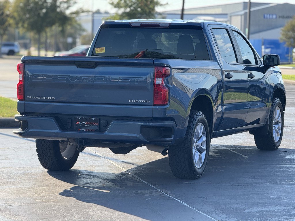 2024 Chevrolet Silverado 1500 Image 9