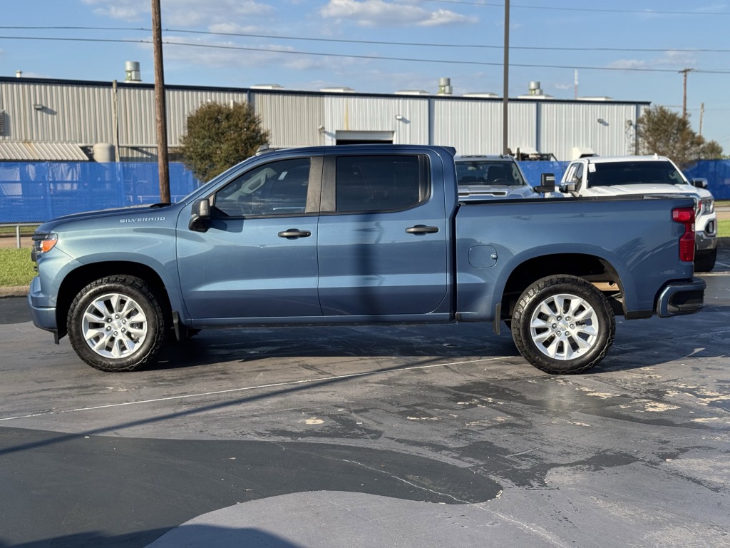 2024 Chevrolet Silverado 1500 Image 10