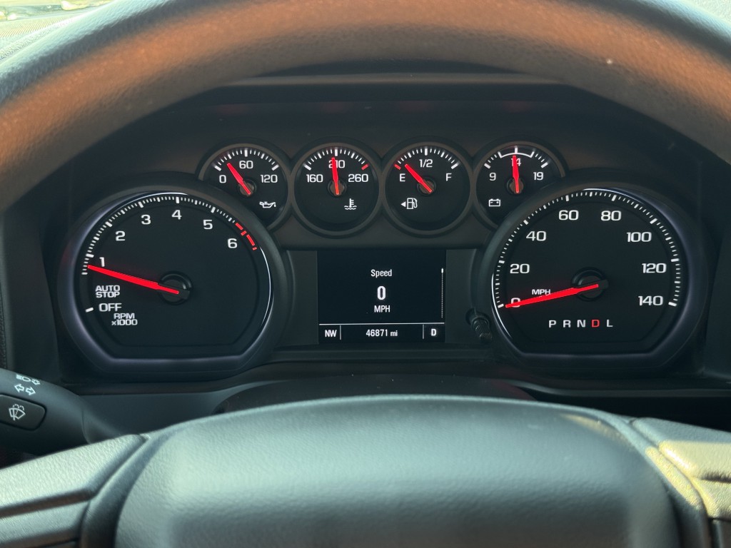 2024 Chevrolet Silverado 1500 Image 16