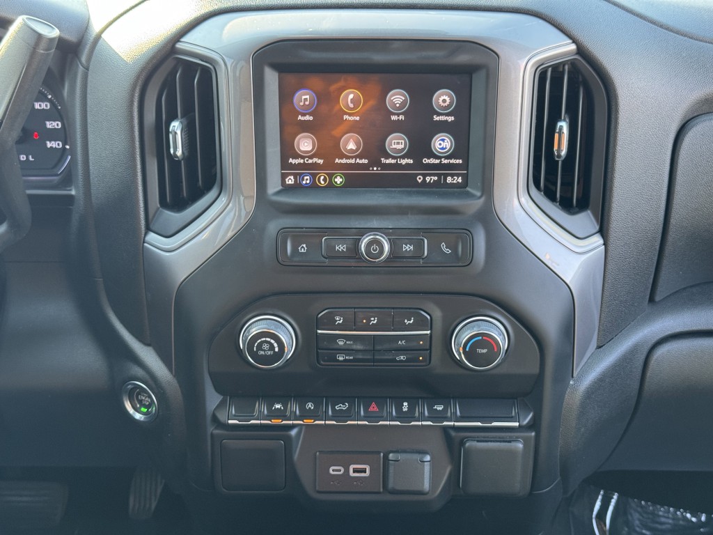 2024 Chevrolet Silverado 1500 Image 17