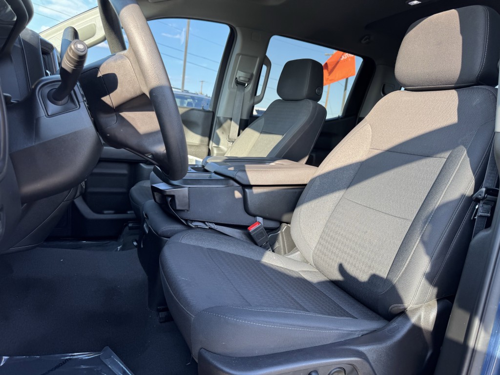 2024 Chevrolet Silverado 1500 Image 22