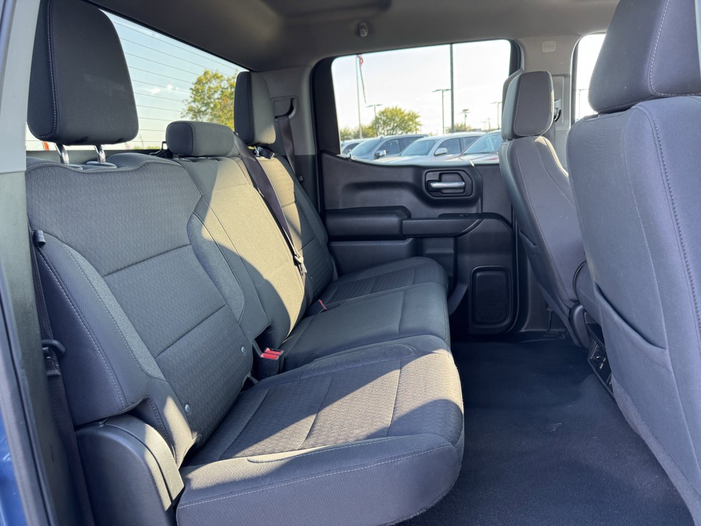 2024 Chevrolet Silverado 1500 Image 25