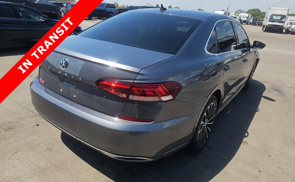 2022 Volkswagen Passat Image 5
